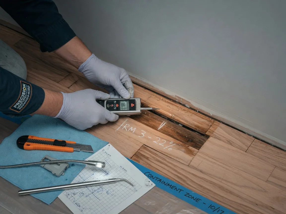 Why choose Water Removal in Thayer, MO